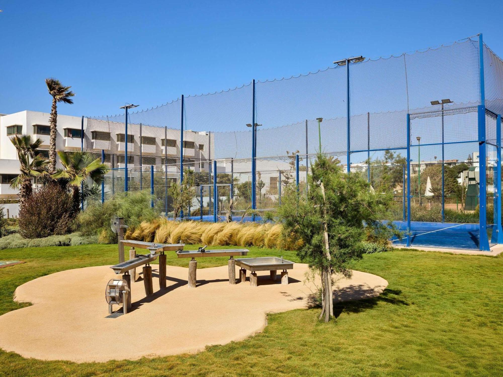 Hotel Sofitel Thalassa Sea & Agadir