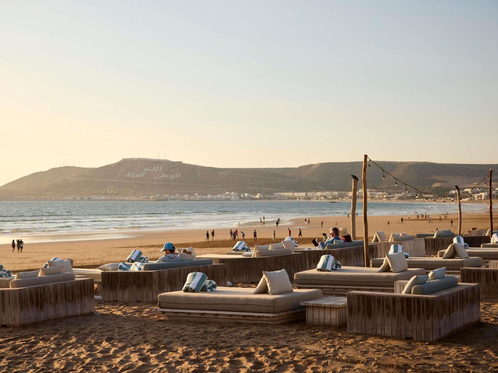 Sofitel Thalassa Sea & Hotel