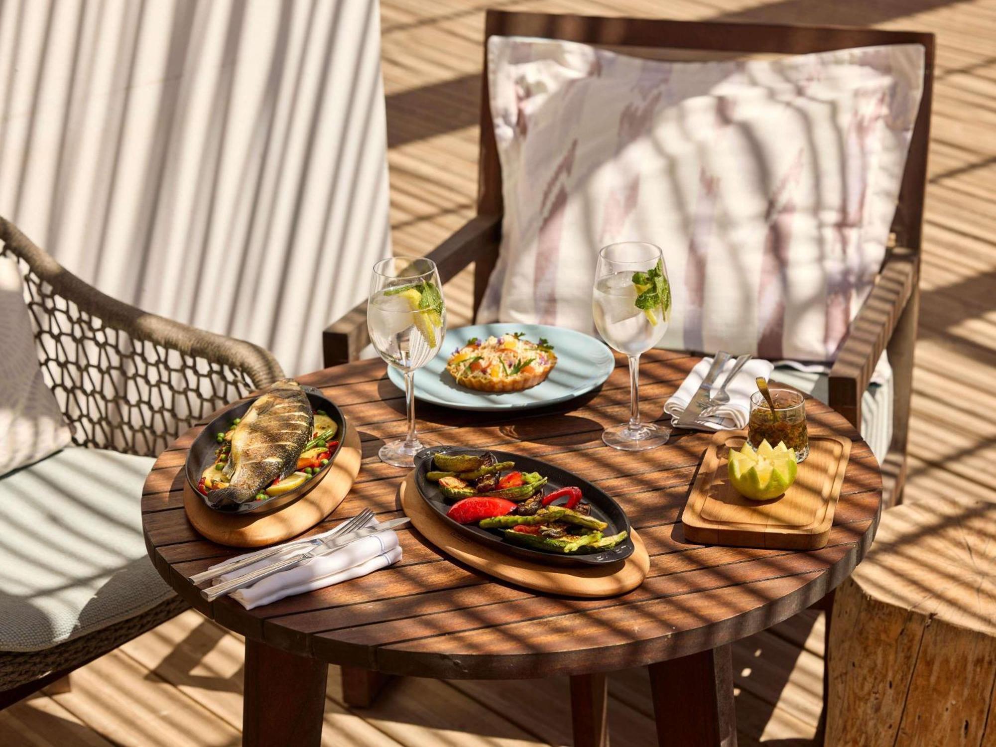 Hotel Sofitel Thalassa Sea & Agadir