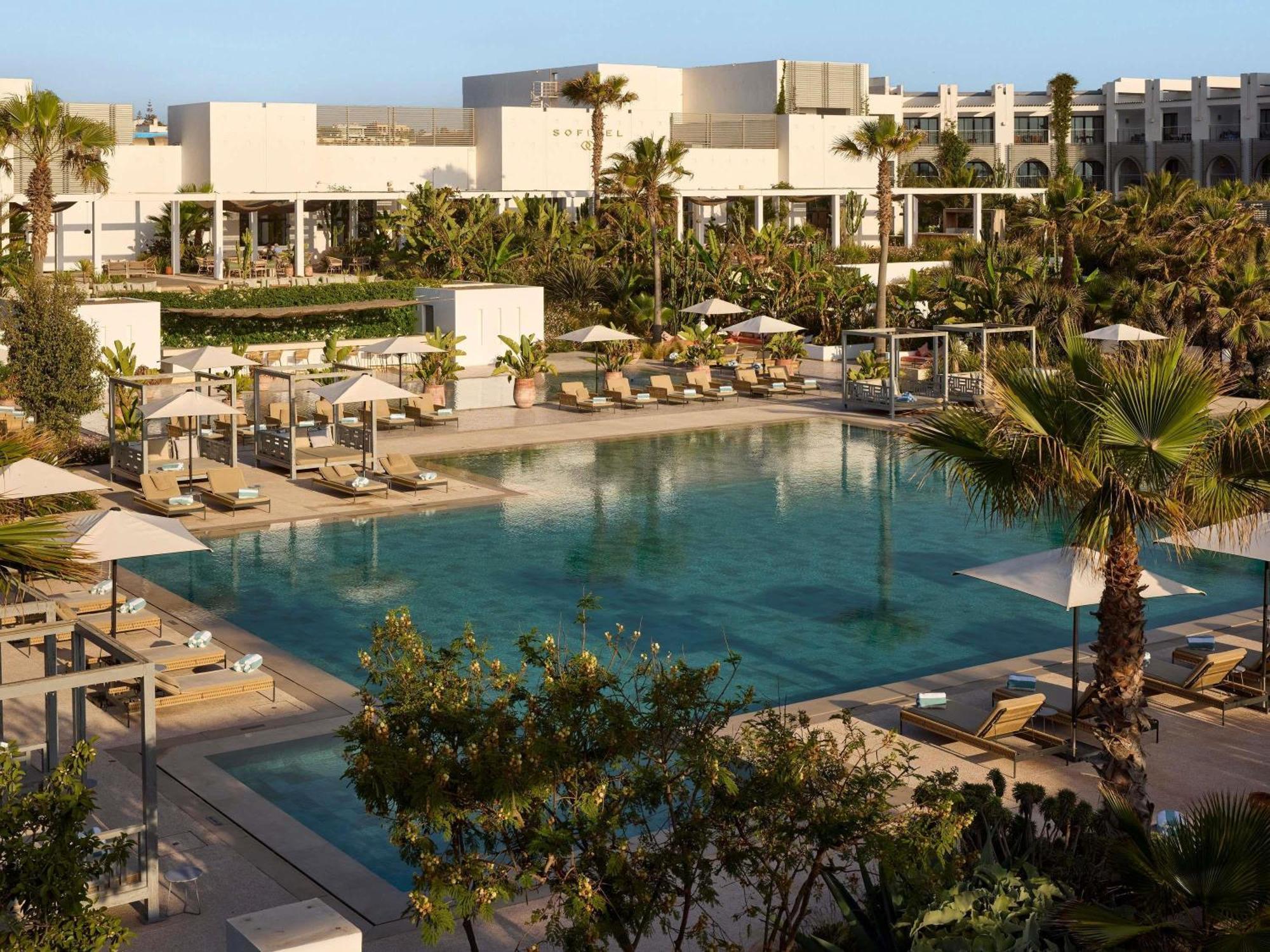 Sofitel Thalassa Sea &