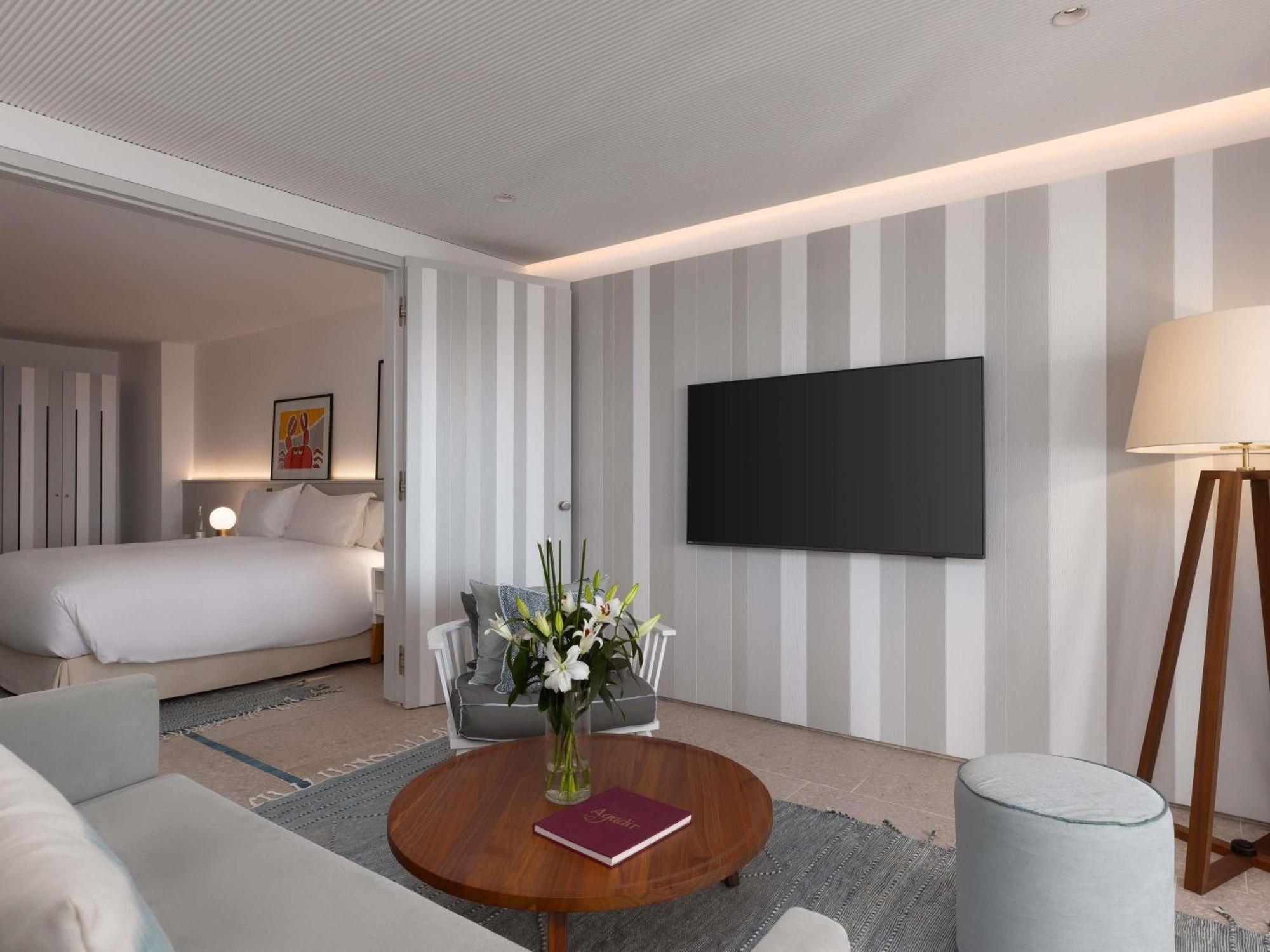 Hotel Sofitel Thalassa Sea & 5*