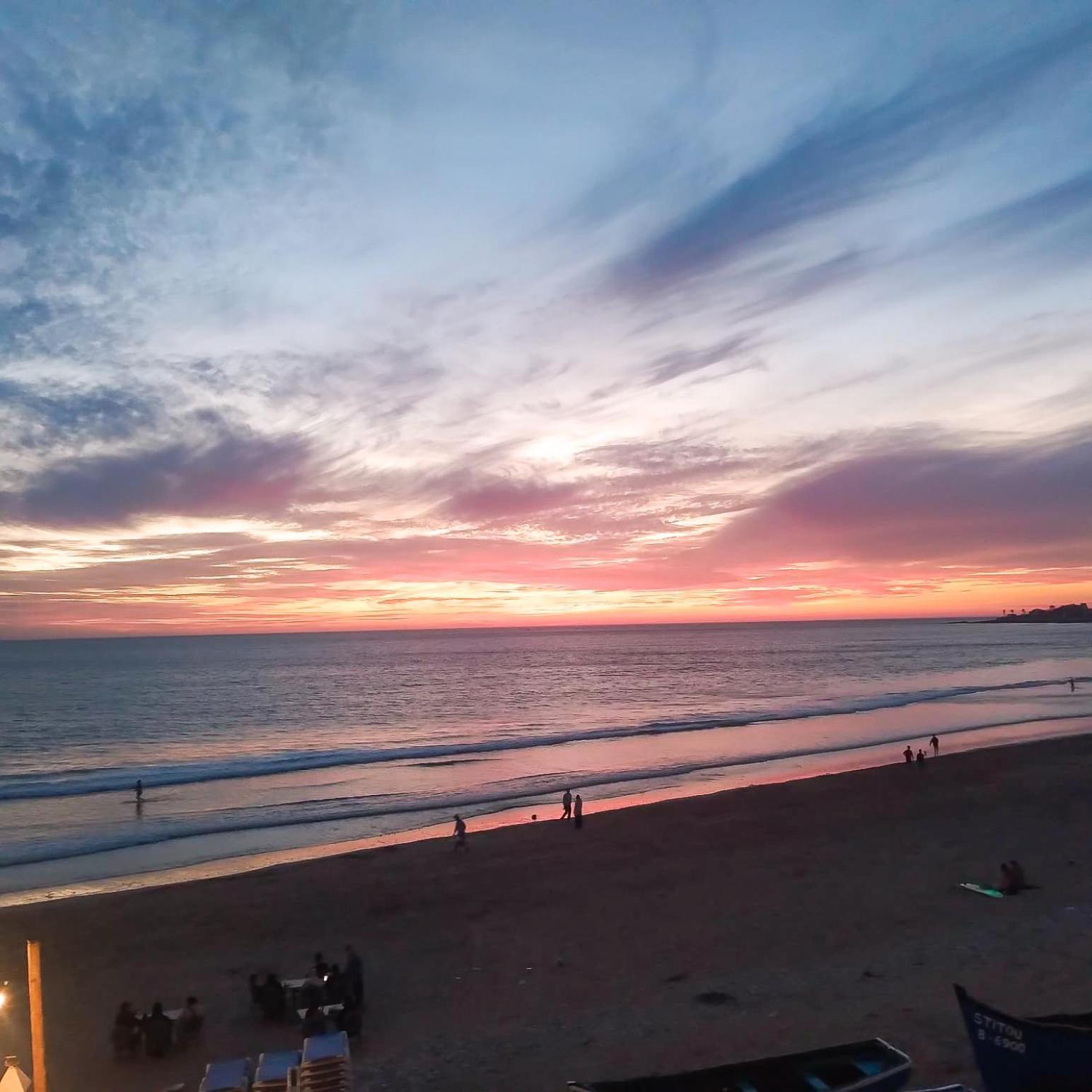 The Sea * Agadir