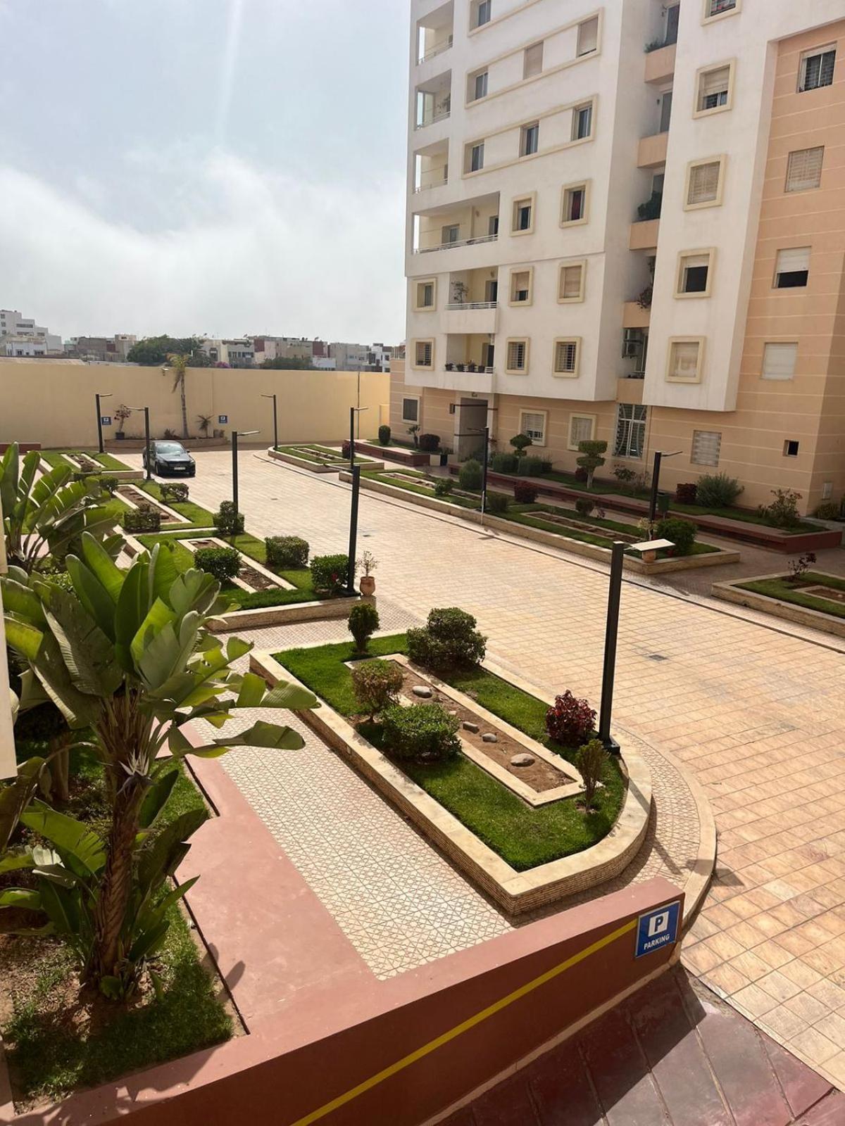 Appartement Quiet, With Loggie Agadir