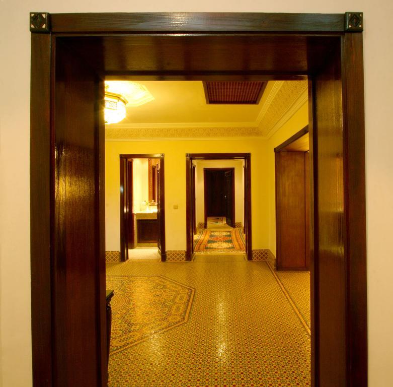 Hotel Palais Des Roses & Thalasso Agadir