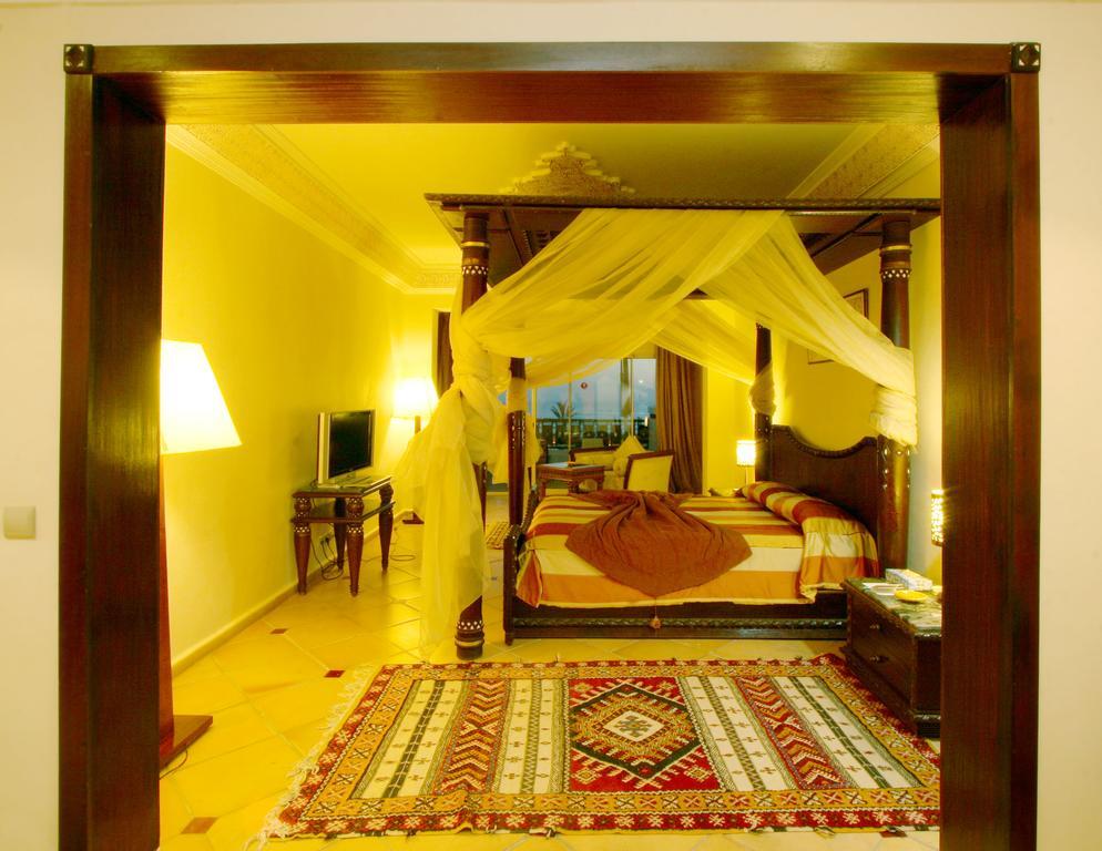 Palais Des Roses & Thalasso Hotel Agadir