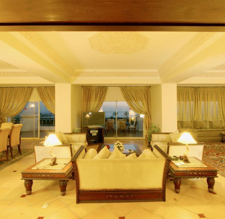 Palais Des Roses & Thalasso Hotel