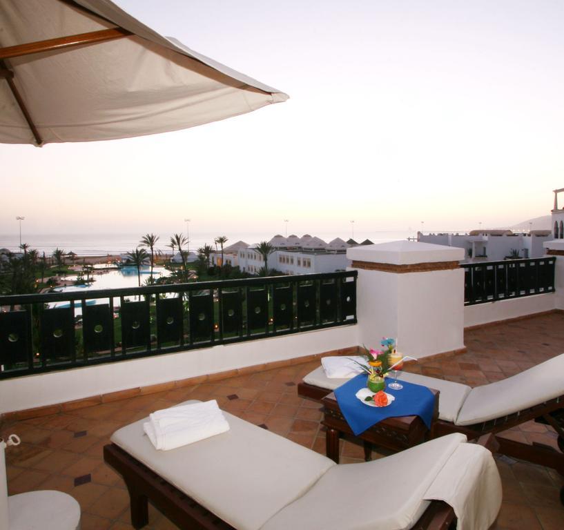 Palais Des Roses & Thalasso Hotel Agadir