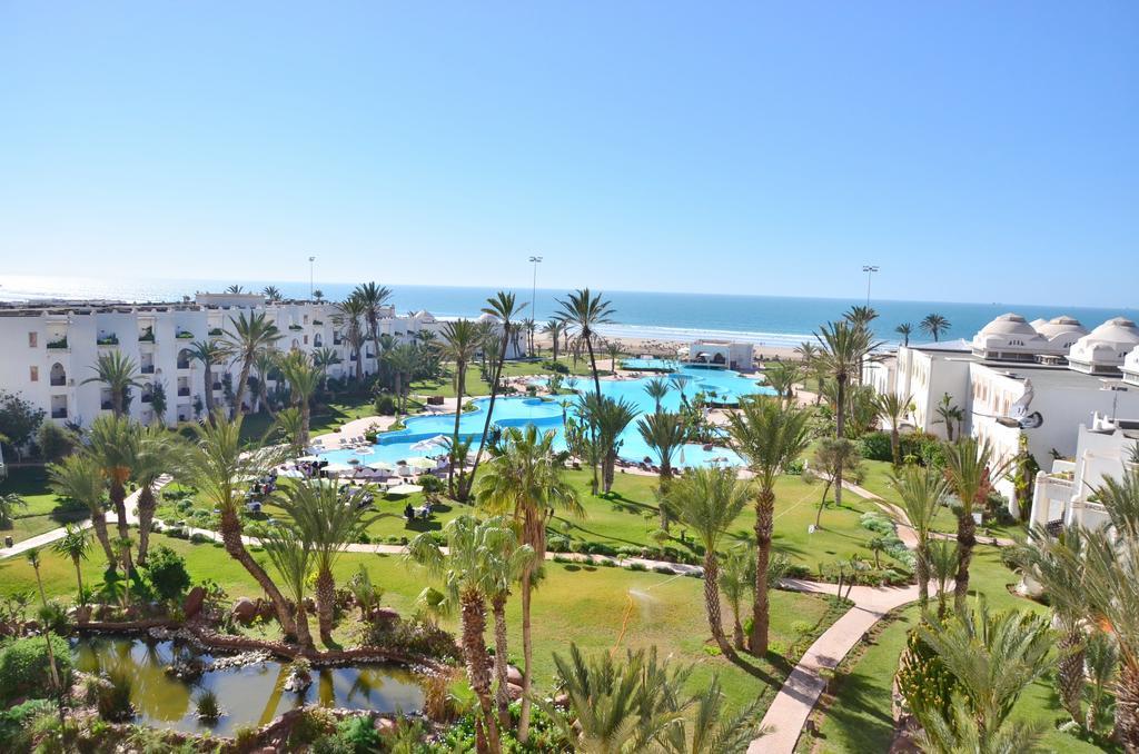 Palais Des Roses & Thalasso Agadir