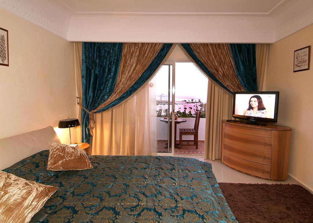 Palais Des Roses & Thalasso Hotel