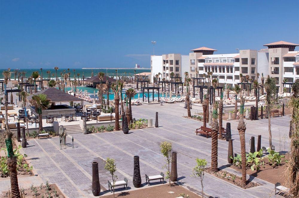 Riu Tikida Beach 4*