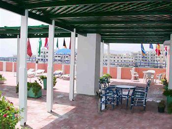 Hoteliere Fleurie Hotel Agadir