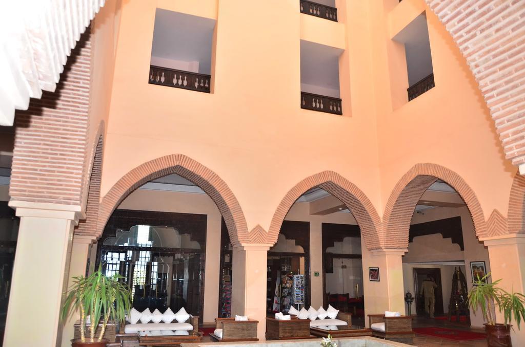 Palais Des Roses & Thalasso Agadir