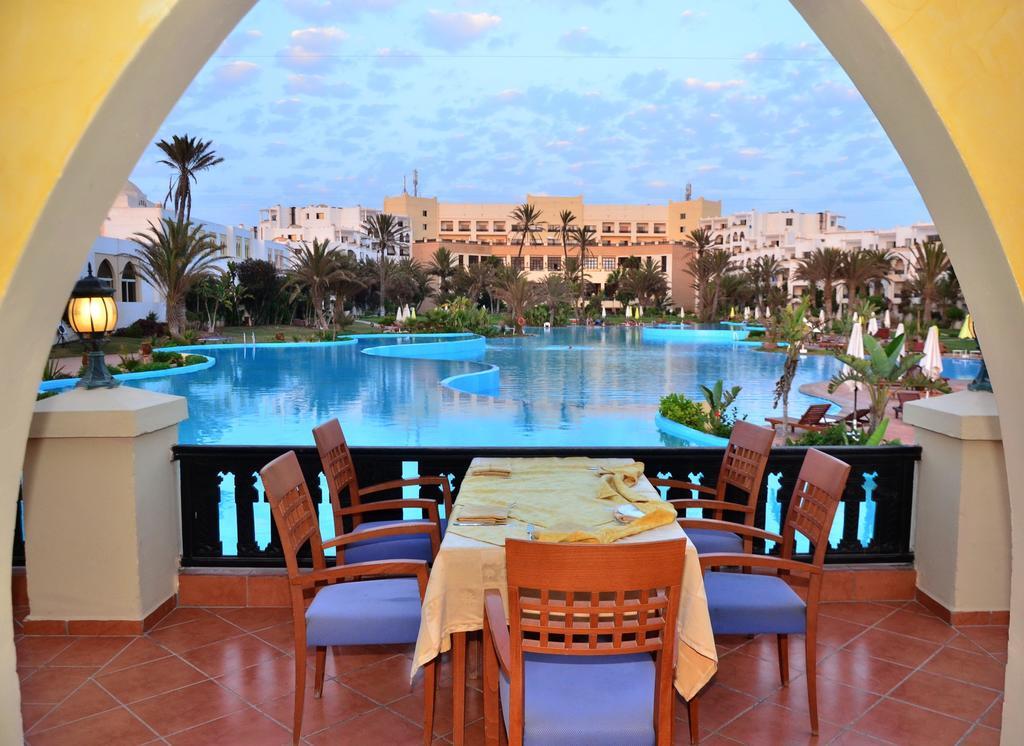 Hotel Palais Des Roses & Thalasso Agadir