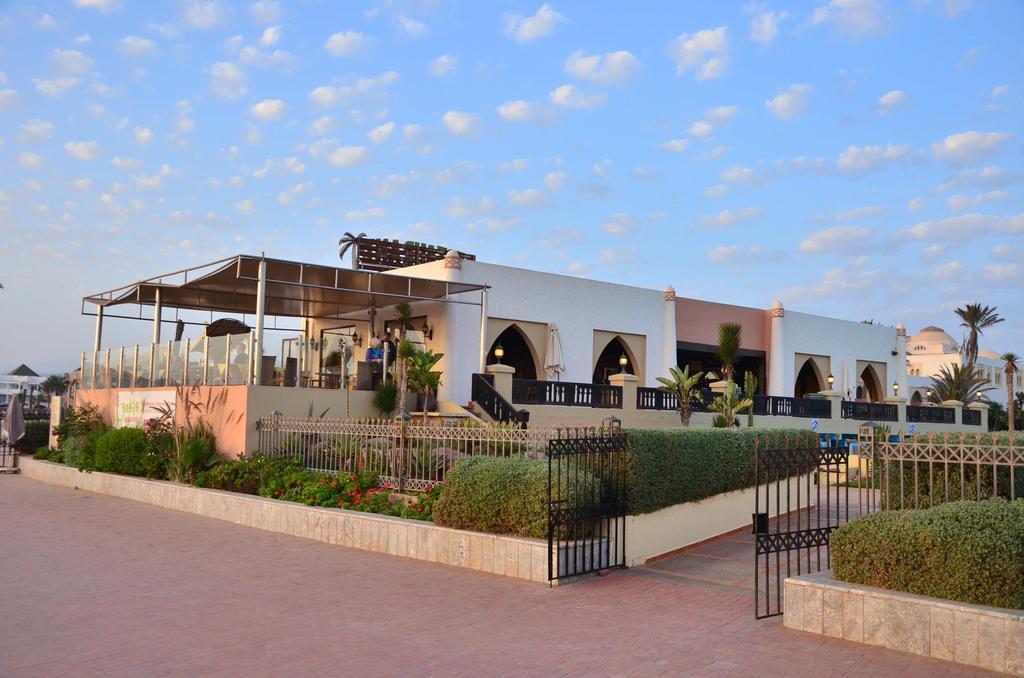 Hotel Palais Des Roses & Thalasso Agadir