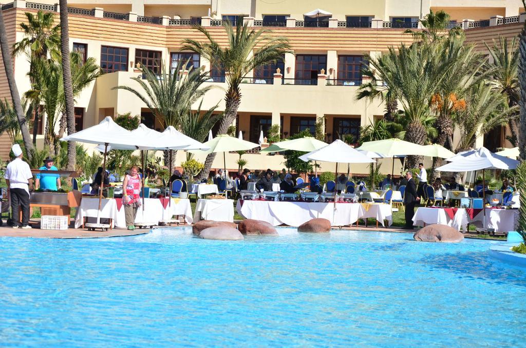 Palais Des Roses & Thalasso Hotel Agadir