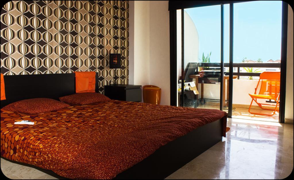 Apartment Stylesuite Marina Agadir