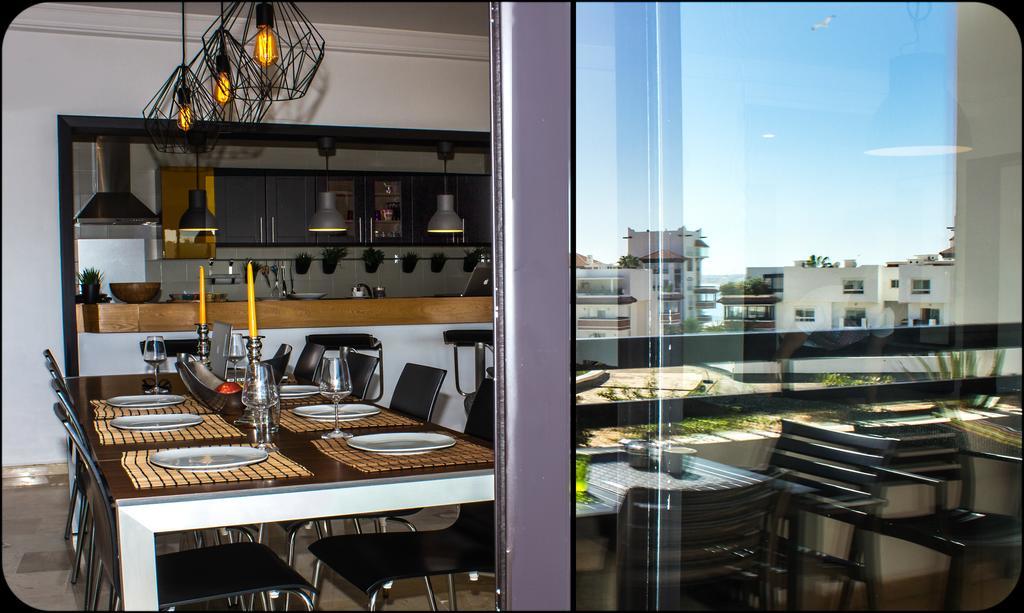 Stylesuite Marina Apartment Agadir