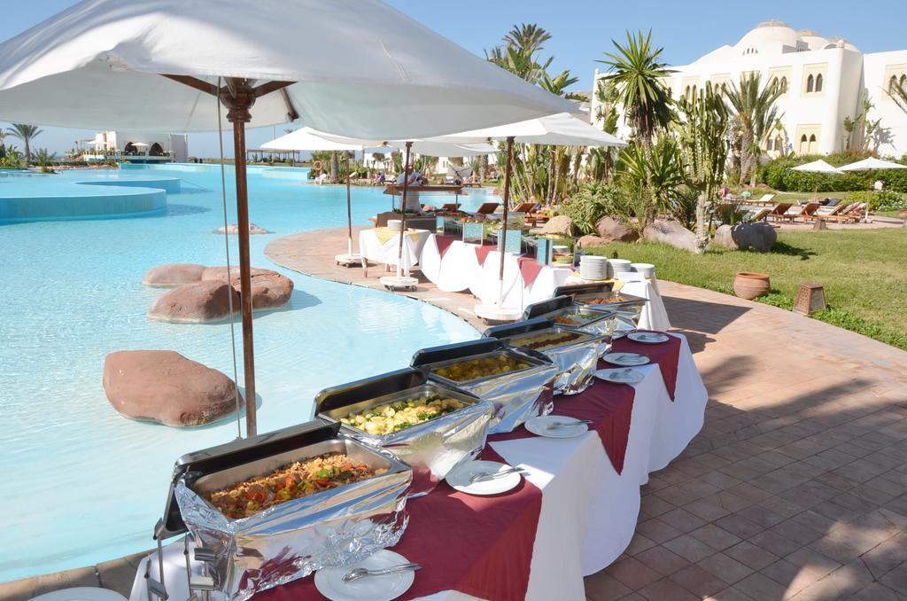 Palais Des Roses & Thalasso Hotel