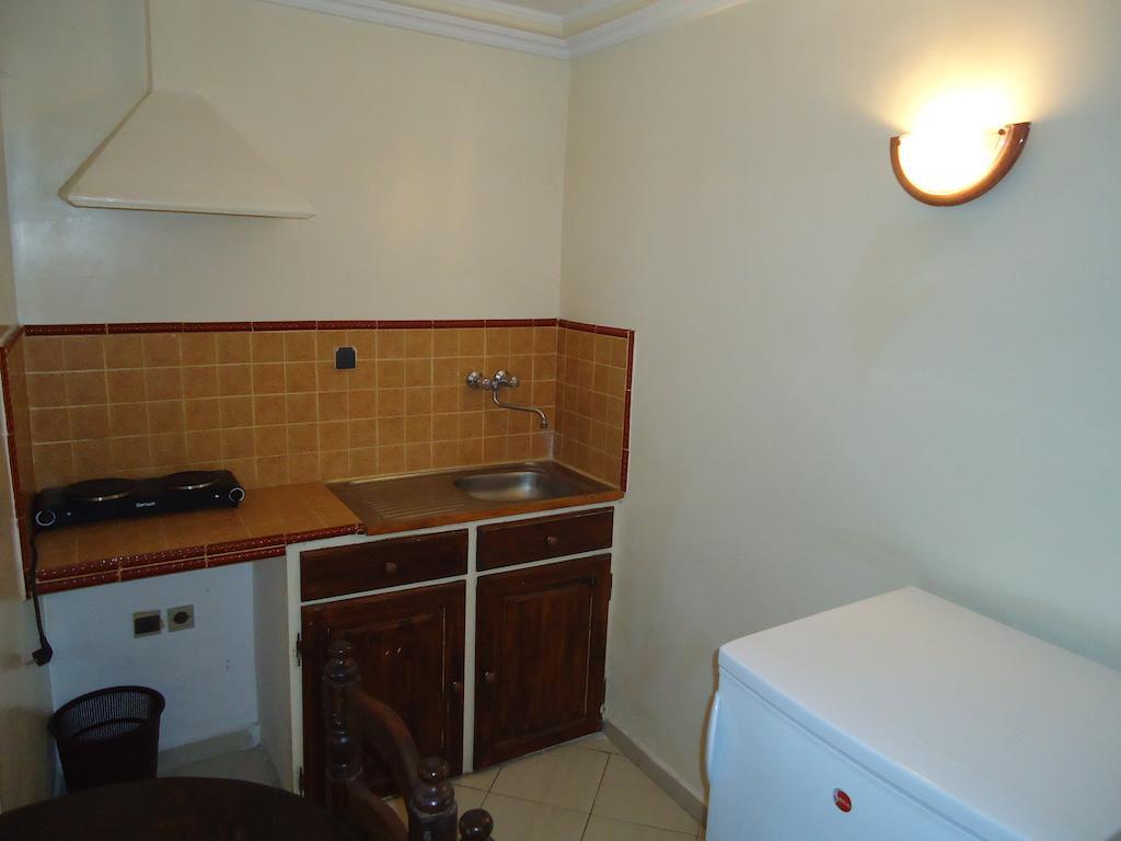 Apartment Takad Dream *