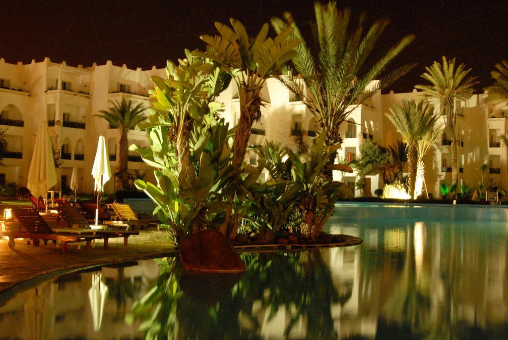 Hotel Palais Des Roses & Thalasso Agadir