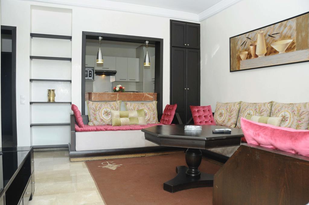 Appartement Maliari Collection Marina Agadir