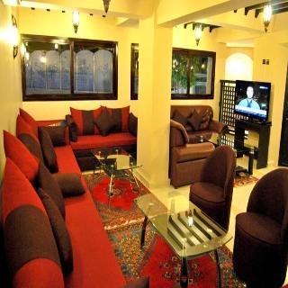 Hotel Tilila 4*