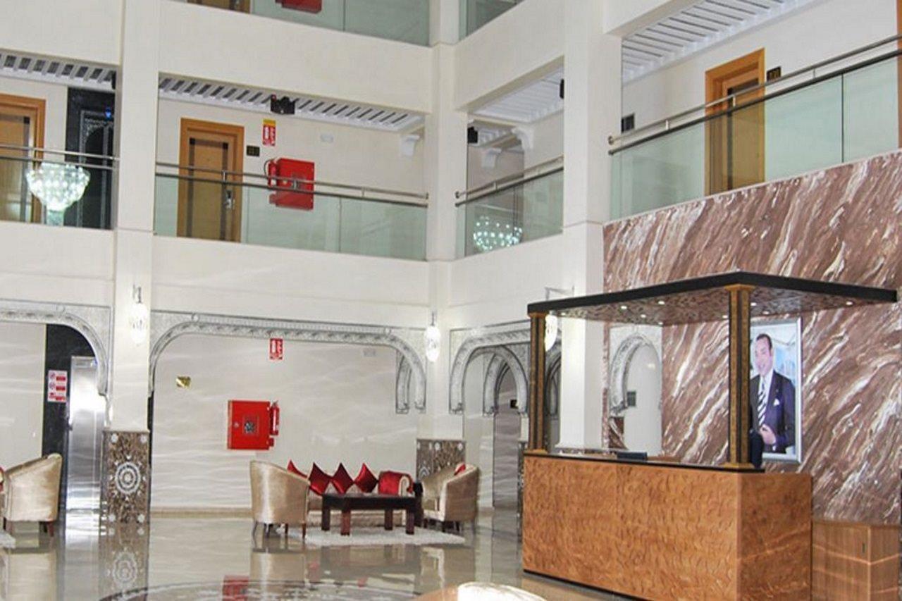 Rofaida Appart hôtel Agadir