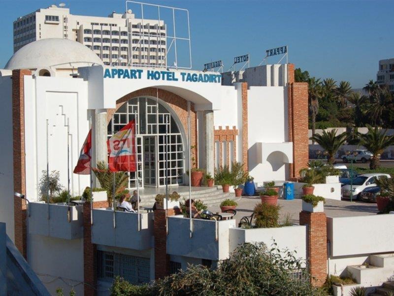 Appart hôtel Appart-hôtel Tagadirt