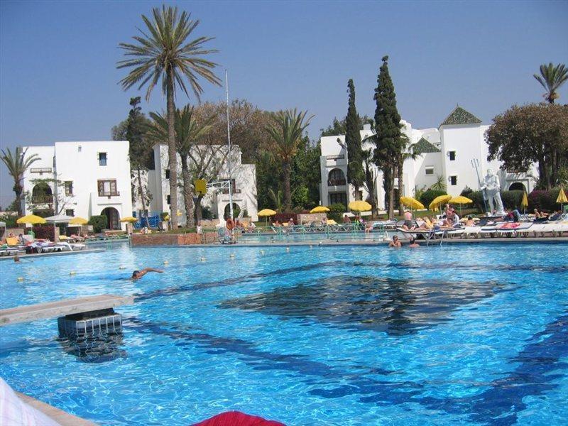 Hotel Agador Tamlelt