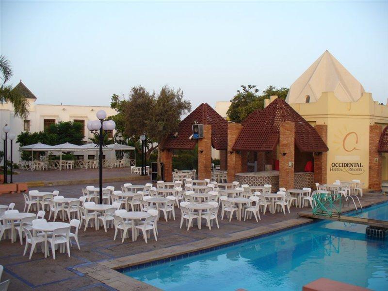 Hotel Agador Tamlelt Agadir