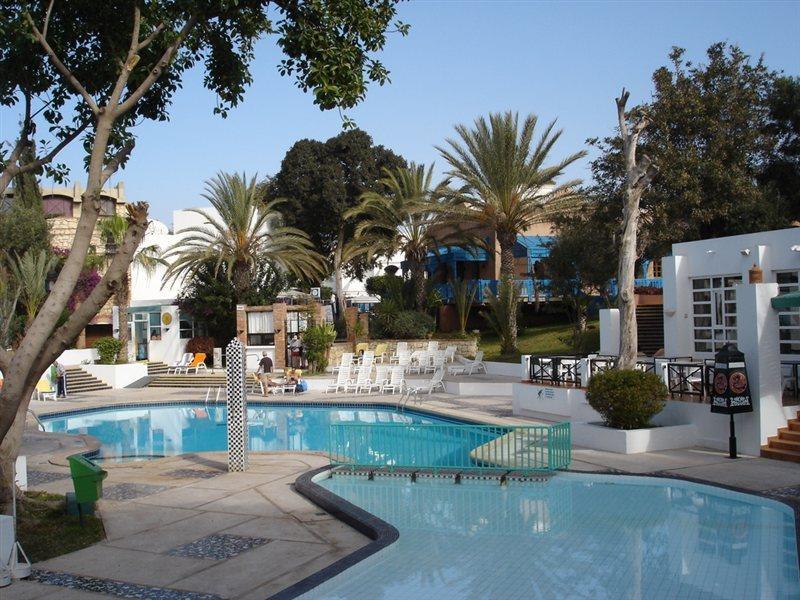 Hotel Agador Tamlelt 3*