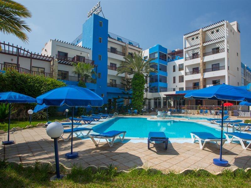 Appart hôtel Rihab