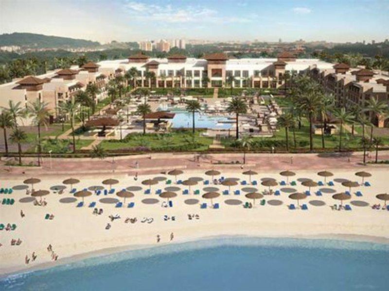 Hotel Riu Tikida Beach 4*