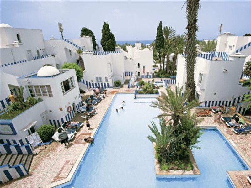 Appart hôtel Appart-hôtel Tagadirt
