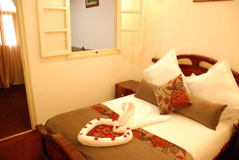 Omega Hotel