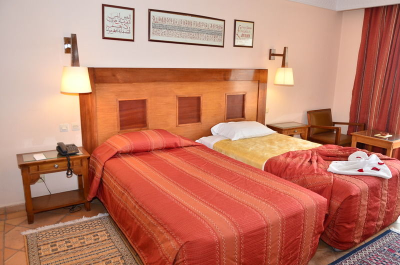 Palais Des Roses & Thalasso Hotel Agadir