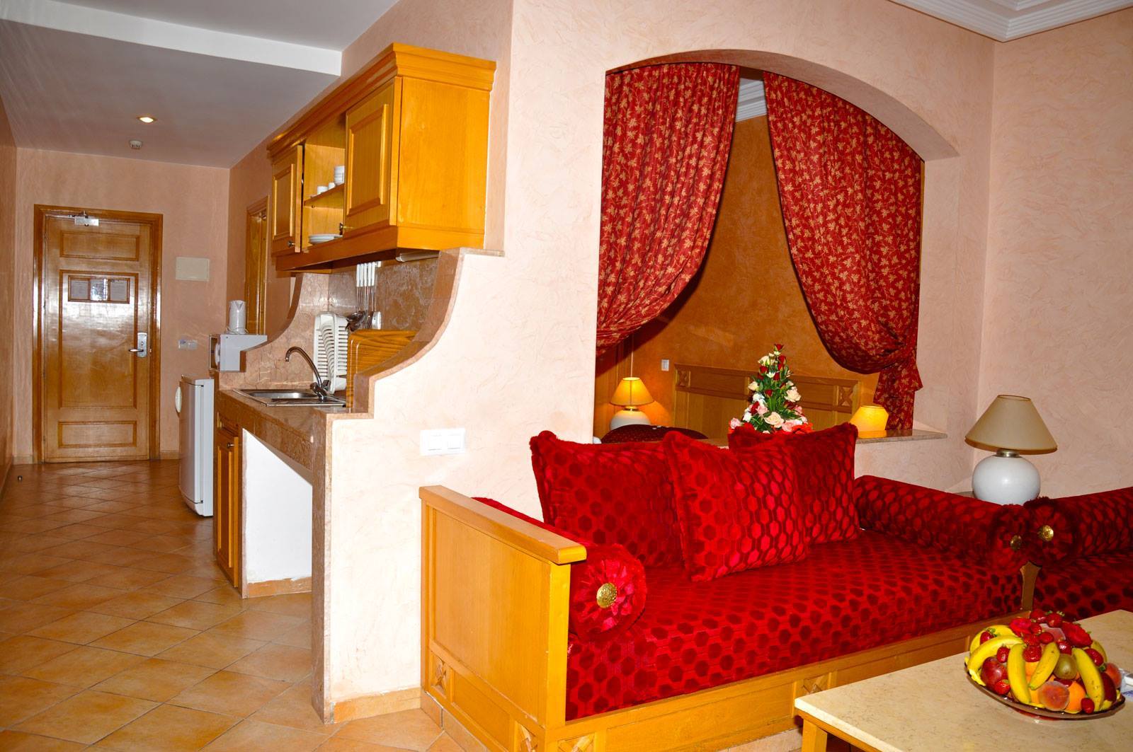 Aparthotel Golden 4*