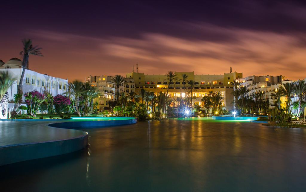 Hotel Palais Des Roses & Thalasso