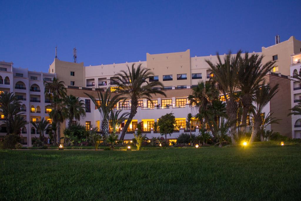 Palais Des Roses & Thalasso 4* Agadir