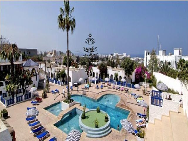 Les Omayades Agadir