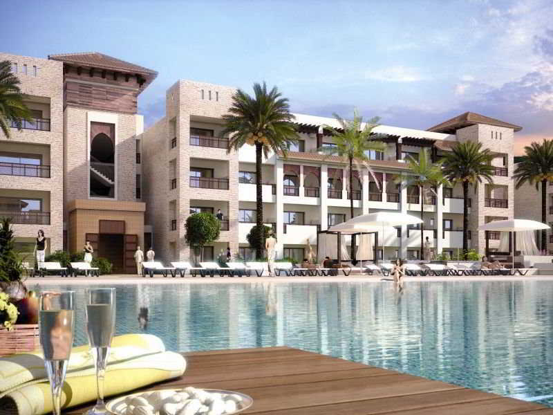 Riu Tikida Beach 4*