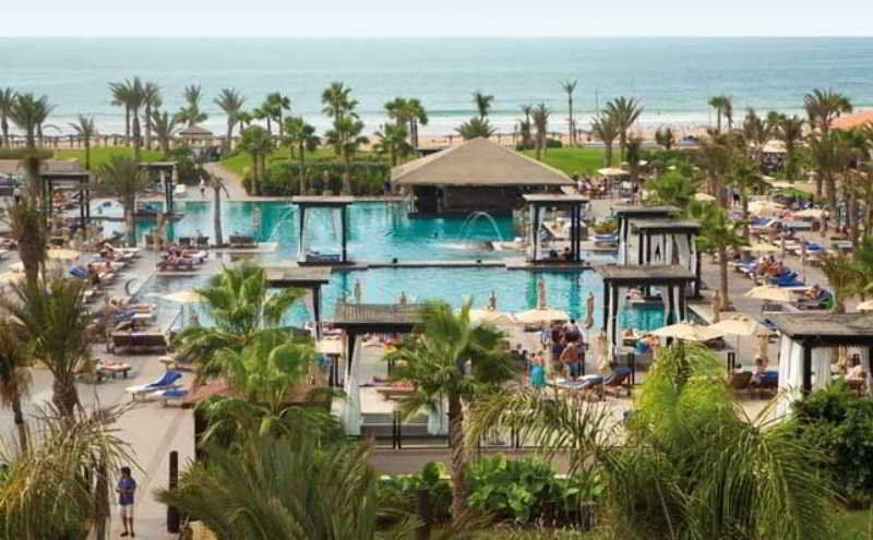 Riu Tikida Beach Hotel