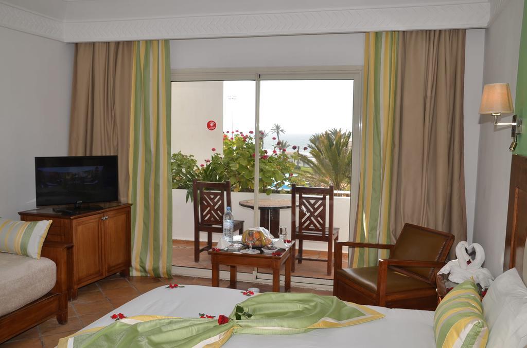 Palais Des Roses & Thalasso Agadir