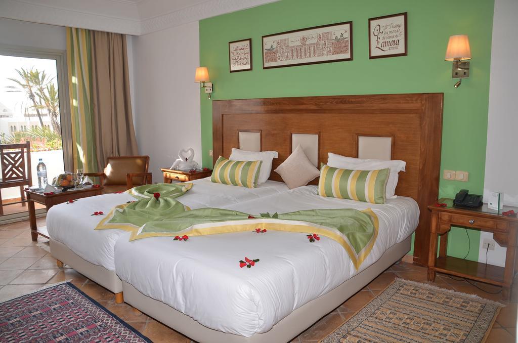 Hotel Palais Des Roses & Thalasso Agadir