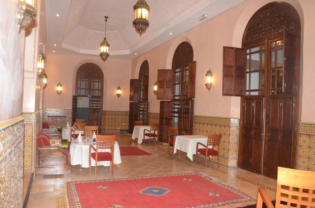 Hotel Palais Des Roses & Thalasso Agadir