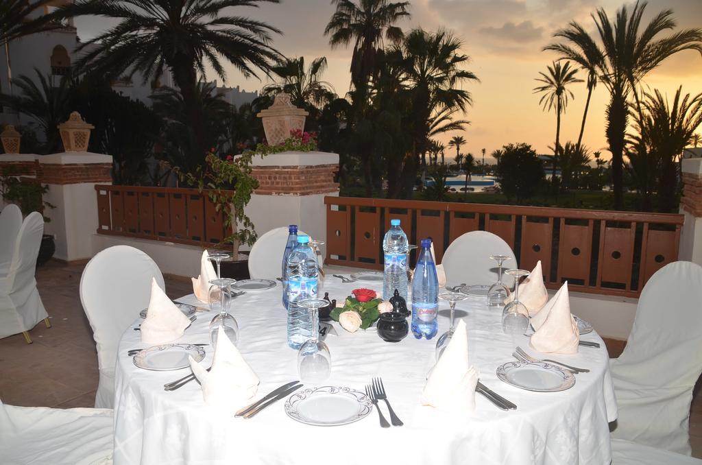 Palais Des Roses & Thalasso Hotel 4*