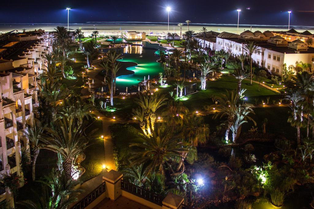 Palais Des Roses & Thalasso Hotel Agadir