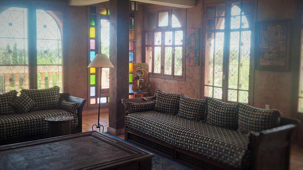 Homestay Du Souss *
