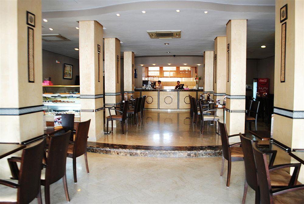 Hotel Hoteliere Fleurie Agadir