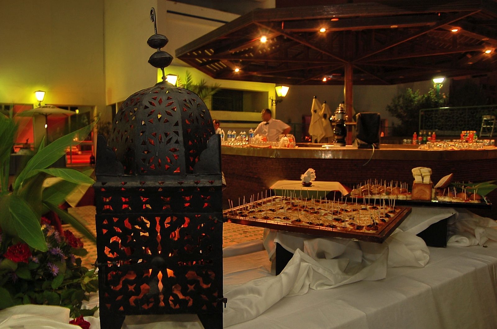 Anezi Tower Hotel Agadir